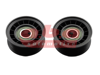 ALTERNATÖR GERGİ RULMANI B-MAX 14>C-MAX II 12>19 FOCUS III 11> 17 1.0 ECOBOOST 1.6TI VOLVO C30 06>1 2 S40 II 04>12 V50 04>10 TEK RULMAN