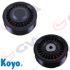 ALTERNATÖR GERGİ RULMANI CRAFTER 2.5 TDI 2006 > BJM-BJK KANALLI 76mm