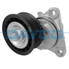 ALTERNATÖR GERGİ RULMANI FIESTA V ST150 05 > MAVERCIK 2.3 16V 04 > MAZDA 6 02 >
