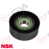 ALTERNATÖR GERGİ RULMANI GOLF5-JETTA-PASSAT-TIGUAN-POLO-A3 1.2-1.4 TSI BLG-BMY-CAXA-CBZA/B