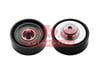 ALTERNATÖR GERGİ RULMANI GOLF5/6-JETTA-PASSAT-SCIROCCO-TIGUAN-A3-LEON 1.4TSI 04-10 BLG-BMY-CAVA