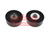 ALTERNATÖR GERGİ RULMANI HYUNDAI ACCENT BLUE 10->/ ELANTRA G4FG 11->/ İ20 İ30 G4FA G4FC 06-> / İX35 TUCSON G4FD 11-> / KIA CEED CERATO G4FA G4FC 07-12 / RIO G4FA 12-17 / SPORTAGE G4FD G4FJ T-GDI 09->