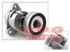 ALTERNATÖR GERGİ RULMANI KÜTÜKLÜ ASTRA F-G-H-VECTRA A-B-CORSA B-COMBO-ZAFIRA-1.4- 1.6i-1.8i-2.0i 1 6V