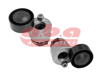 ALTERNATÖR GERGİ RULMANI KÜTÜKLÜ CLIO II 01>06 MEGANE II 02>08 KANGOO 01> 1.4 K4J 1.5 DCI K9K 1.6 K4M
