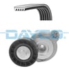 ALTERNATÖR GERGİ RULMANI KÜTÜKLÜ KAYISLI VOLVO S60 II D3-D4 10-15 2.4 D4 AWD 15 > D5-D5 AWD 10-15