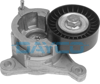 ALTERNATÖR GERGİ RULMANI KÜTÜKLÜ P206-306-307-406-EXPERT 2.0 16V 00- -C4-C5-C8-JUMPY-XSARA 0