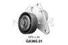 ALTERNATÖR GERGİ RULMANI KÜTÜKLÜ VOLVO S40 95-04 S60-S80-S70-V40-C70-V70-XC70-XC90