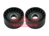 ALTERNATÖR GERGİ RULMANI MASTER II 06>TRAFIC II 06>LAGUNA II-III MOVANO 06> VIVARO 06> 1.9dCi 2.2dCi 2.5dCi 2.0 16V