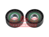 ALTERNATÖR GERGİ RULMANI MONDEO III 2.0TDCI-2.0 16V 00-07 -TRANSİT V184 2.0 TDCI 00-06 JAGUAR XTYPE 2.0D 2.2D 2003-2009 JD61125