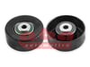 ALTERNATÖR GERGİ RULMANI P206 1.1-1.1i-1.4i-1.6i-1.6 16V- XSARA 1.4i-1.6-1.6 16V 98-
