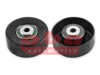 ALTERNATÖR GERGİ RULMANI P206 1.1-1.1i-1.4i-1.6i-1.6 16V- XSARA 1.4i-1.6-1.6 16V 98-