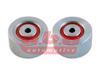 ALTERNATÖR GERGİ RULMANI PARTNER-BERLINGO-206-306-307-406-806-C5-JUMPY 2.0HDI-MGN I-LGN I 1.9DTI F8Q
