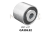 ALTERNATÖR GERGİ RULMANI PARTNER-P206-306-307-BOXER-BERLINGO-JUMPY-JUMPER 1.9D-2.0D