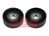ALTERNATÖR GERGİ RULMANI PASSAT-GOLF5/6-JETTA-A3-IBIZA-LEON 2005 > 1.4TSI-1.6FSI CAXA-BLF-BAG-BLP