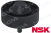 ALTERNATÖR GERGİ RULMANI POLO-CORDOBA-FABIA-GOLF7 1.2 TSI CBZA-CBZB-CBZC
