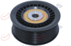 ALTERNATÖR GERGİ RULMANI RENAULT CAPTUR 13> CLIO IV 12> MEGANE III 09> 1.2 TCe 1.4TCe