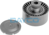 ALTERNATÖR GERGİ RULMANI TOZ KAPAKLI PARTNER-206-307-407-BERLINGO-C2-C3- C4-FIESTA V 1.4-1.6TDCI XSARA-FOCUS