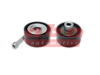 ALTERNATÖR GERGİ RULMANI TOZ KAPAKSIZ PARTNER-206-307-407-BERLINGO-C2-C3-C4-FIESTA V 1.4-1.6TDCI XSARA-FOCUS