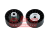 ALTERNATÖR GERGİ RULMANI TRANSIT 2.4 V184 TDCİ