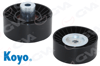 ALTERNATÖR GERGİ RULMANI TRANSIT 2.4 V184 TDCİ
