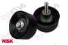 ALTERNATÖR GERGİ RULMANI TRANSİT V184 2.4 DI-2.4 TDI-2.4 TDE 00-06 76x37x17 CİVATALI