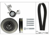 ALTERNATÖR GERGİ RULMANI VOLVO S60 D4 D5 15 > S80 D4 S90 V40 V6 0V70 V90 XC40 XC60 XC70 XC90 DİZE L ARAÇLAR İÇİN 6PK 1180 KAYIŞ KRANK KASNAĞI 31401195 GERGİ İLE BERABER