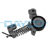 ALTERNATÖR GERGİ RULMANI VOLVO S60 D4 D5 15 > S80 D4 S90 V40 V6 0V70 V90 XC40 XC60 XC70 XC90 DİZEL ARAÇLAR İÇİN
