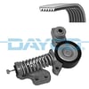 ALTERNATÖR GERGİ RULMANI VOLVO S60 II 15> S80 II S90 II 15> V40 V60 V70 V90 XC40 XC60 XC70 XC90 II15>T3 T4 T5 BENZINLI