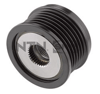 ALTERNATÖR KASNAĞI FIAT EGEA 16> 500L 12> 500X 14> BRAVO II 07>14 ALFA ROMEO GIULIETTA 10>16 JEEP RENEGADE 14> SUZUKİ VİTARA 13> 1.6D MTJ 6 KANAL