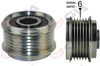 ALTERNATÖR KASNAĞI RENAULT CLIO IV 12> CAPTUR I 13> CLIO V 19> FLUENCE 09>12 KANGOO II 08> MEGANE II-III-IV TALISMAN 15>KADJAR 15>DACIA DUSTER 10>DOKKER 12>NISSAN JUKE 10> 1.5dCi 6 KANAL