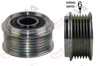 ALTERNATÖR KASNAĞI RULMANLI FORD CONNECT-FOCUS 98> 1.8 TDCİ