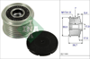 ALTERNATÖR KASNAĞI RULMANLI NISSAN NAVARA 2.3L YS23 D23 16-> / QASHQAI 1.6L HR16DE J10 6 vites 10-13 NP300 10> NAVARA Pick-up D23. D23T 15> QASHQAI 10>13