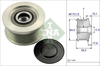 ALTERNATÖR KASNAĞI RULMANLI NISSAN NAVARA 2.5L YD25DDTİ DCİ D40 4x2 4x4 04-> / PATHFINDER 2.5L YD25DDTİ DCİ R51 4x4 05->