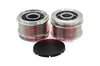 ALTERNATÖR KASNAĞI T5-CADDY-POLO-GOLF-CRAFTER-A3-A4-LEON CFWA-CAGA-CFFA-CAYB-BJK-BJM-AXB-BJB