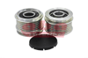 ALTERNATÖR KASNAĞI T5-CADDY-POLO-GOLF-CRAFTER-A3-A4-LEON CFWA-CAGA-CFFA-CAYB-BJK-BJM-AXB-BJB