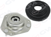 AMORTİSÖR TAKOZU ÖN BİLYALI SET FORD FİESTA-COURIER-BMAX 08>