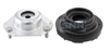 AMORTİSÖR TAKOZU ÖN BİLYALI SET FORD FİESTA-COURIER-BMAX 08>