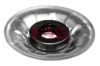 AMORTİSÖR ÜST ÇANAKLI RULMANI ASTRA F 1.4i-1.6i-1.8i 16V-2.0-1.7 D 91-99