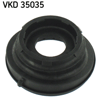 AMORTİSÖR ÜST RULMANI ÖN FORD FOCUS-KUGA-VOLVO-MAZDA 03> 1.6 1.5 TDCİ 15> C-MAX 06>11 KUGA 08>13 MAZDA 3 03> VOLVO S40 II 06>12 V40 II 1.6 1ADET