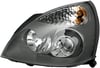 ANA FAR.DUMAN GRİSİ.12V.HALOJEN.SOL.RENAULT CLİO