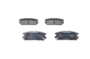 ARKA BALATA FRONTERA A .B 92 >02 > MONTEREY 92-99 ISUZU TROPPER 91 >00 > 0986TB2237