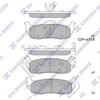 ARKA BALATA GRAND CHEROKEE II 2.7 CRD 02 > GRAND CHEROKEE III 5.7 V8-3.7 V6 05 > GDB4137