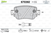 ARKA BALATA VW CADDY IV 2.0TDI 15 > CUUF-DFSF 104.1x17.2x51.6
