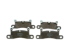 ARKA BALATA VW TOUAREG 3.6 V6 FSI-3.0 V6 TSI 4.2 10> CAYENNE 3.0D 4.8 10>14> 911 3.4 11> 0986TB3186