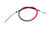 ARKA EL FREN TELİ SOL CLIO 1.2-1.4 98-01