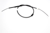 ARKA EL FREN TELİ SOL ZX 91-93 P306 94> ABS SİZ KAMPANA FREN