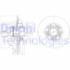 ARKA FREN AYNASI RENAULT TRAFIC II 01>06 OPEL VİVARO 01>06 280x12x5DELİK