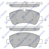 ARKA FREN BALATA FORD TOURNEO CUSTOM. TRANSIT CUSTOM 2.2L TDCI 12-> KABLOSUZ