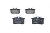 ARKA FREN BALATA RENAULT CLIO 05> KANGOO 01> LAGUNA 96> FLUENCE 09> MEGANE 96> CITROEN BERLINGO 99> C2 C3 C4 03> DS4 11> PEUGEOT 307 00> 308 07> PARTNER 96>VW POLO CLASSIC 95>01 GOLF III-IV-PASSAT III