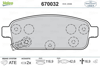 ARKA FREN BALATASI ASTRA J 09> MOKKA 12> ZAFIRA C 12> CRUZE 09> TRAX 11> AVEO HB 13>